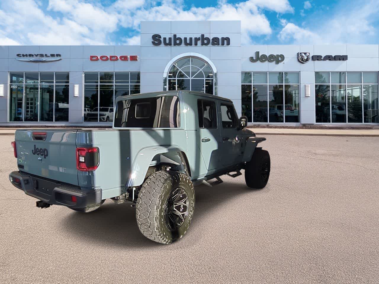Thumbnail: 2025 Jeep Gladiator - 8