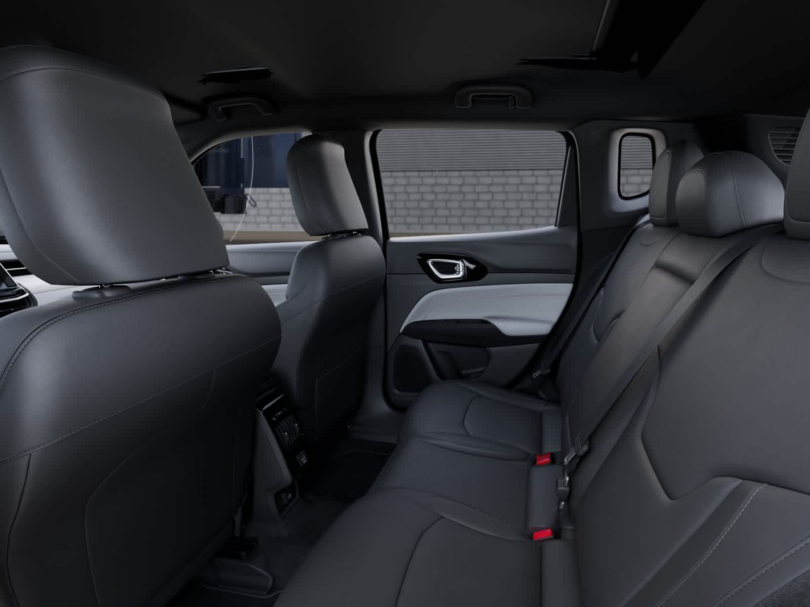 Thumbnail: 2026 Jeep Compass - 23