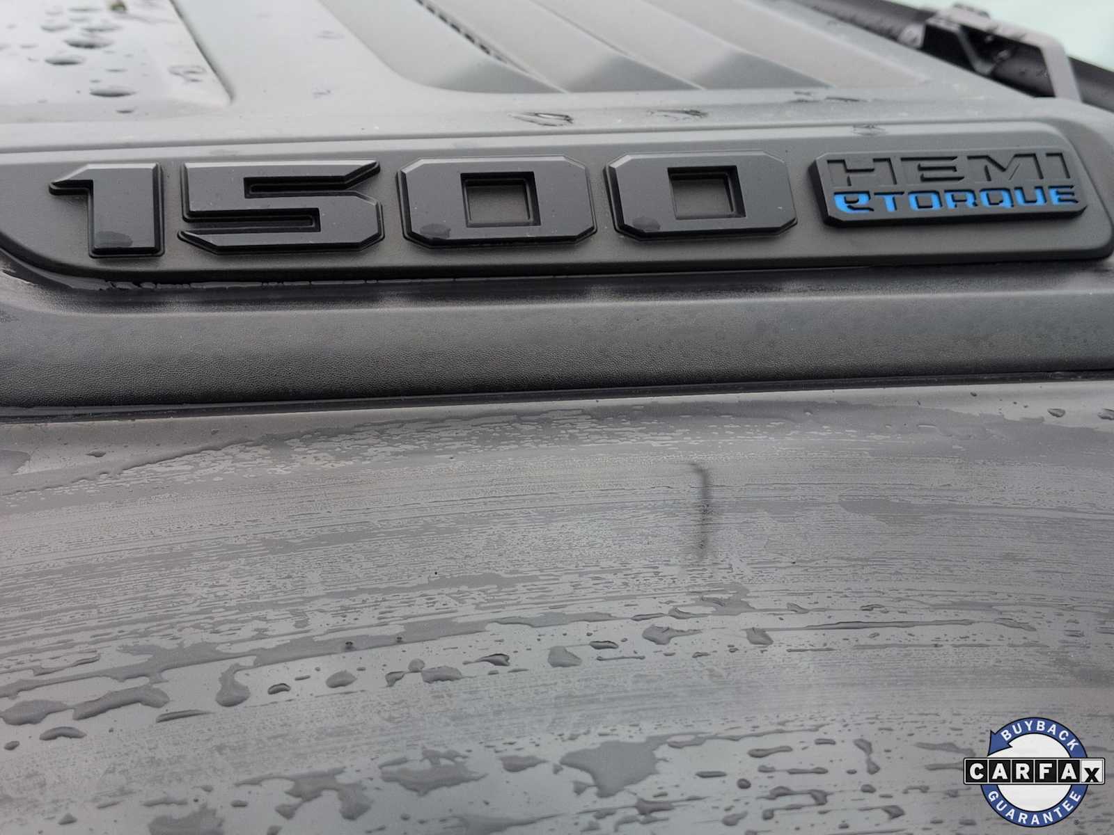 Thumbnail: 2024 RAM 1500 - 19