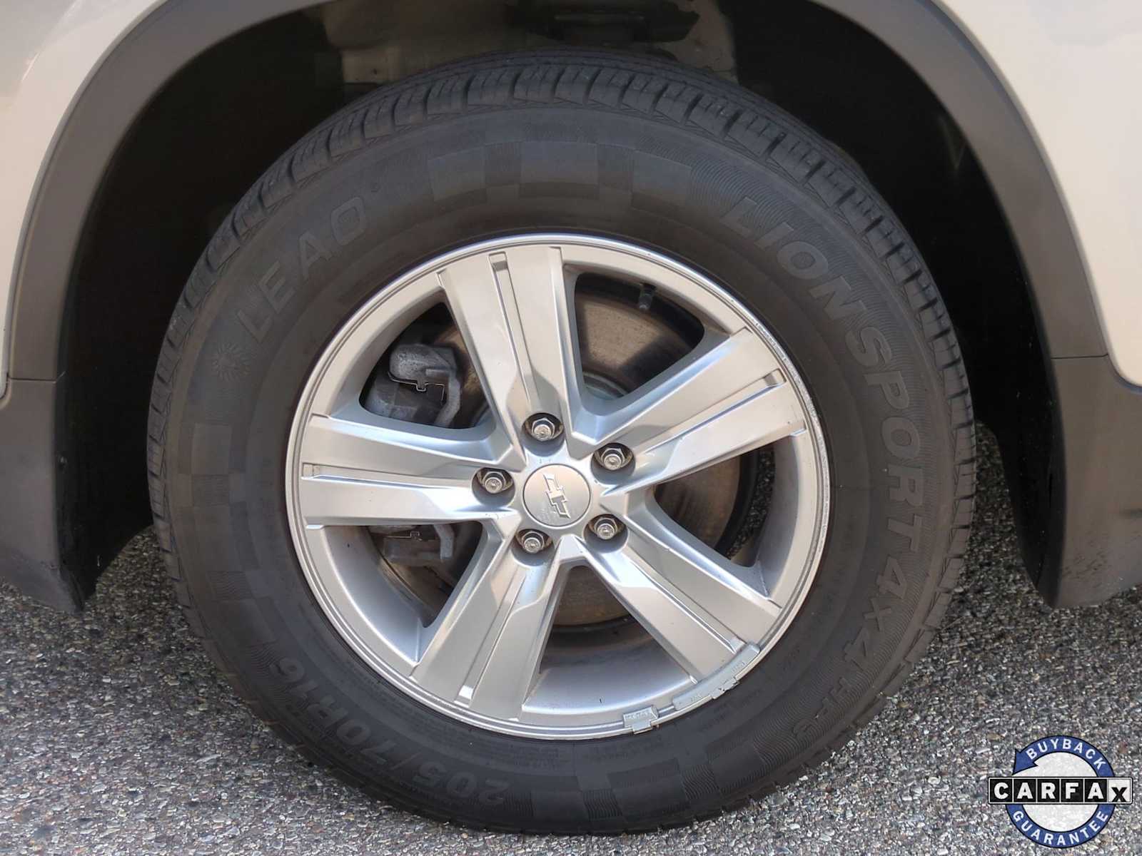 Thumbnail: 2019 Chevrolet Trax - 14