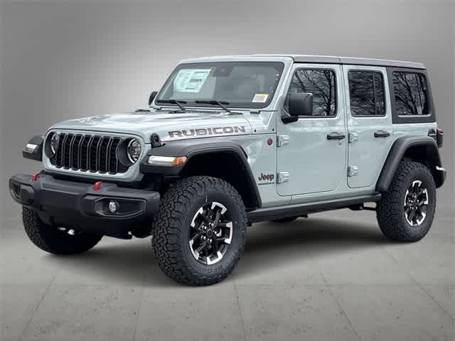 2024 Jeep Wrangler Rubicon 3