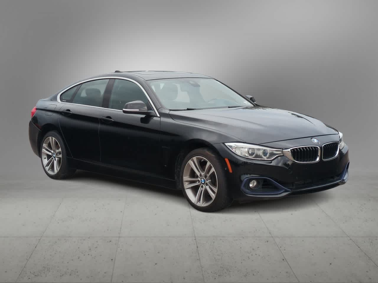 Thumbnail: 2016 BMW 4 Series - 2