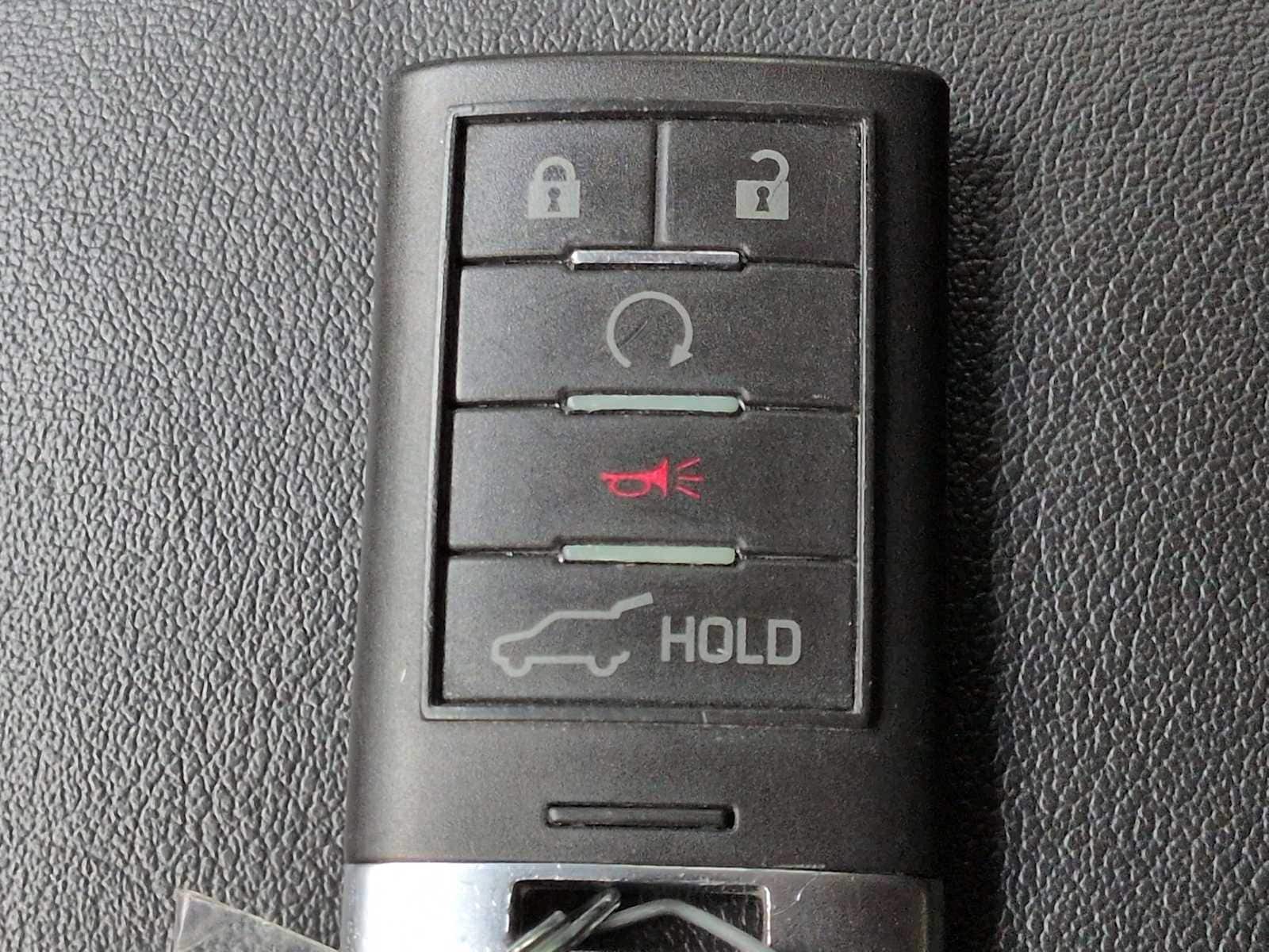 Thumbnail: 2014 Cadillac SRX - 36