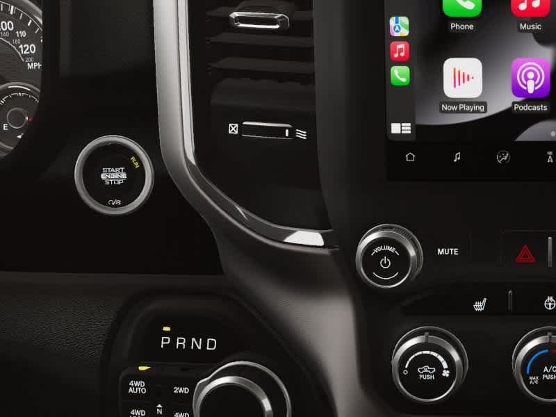 Thumbnail: 2026 RAM 1500 - 25