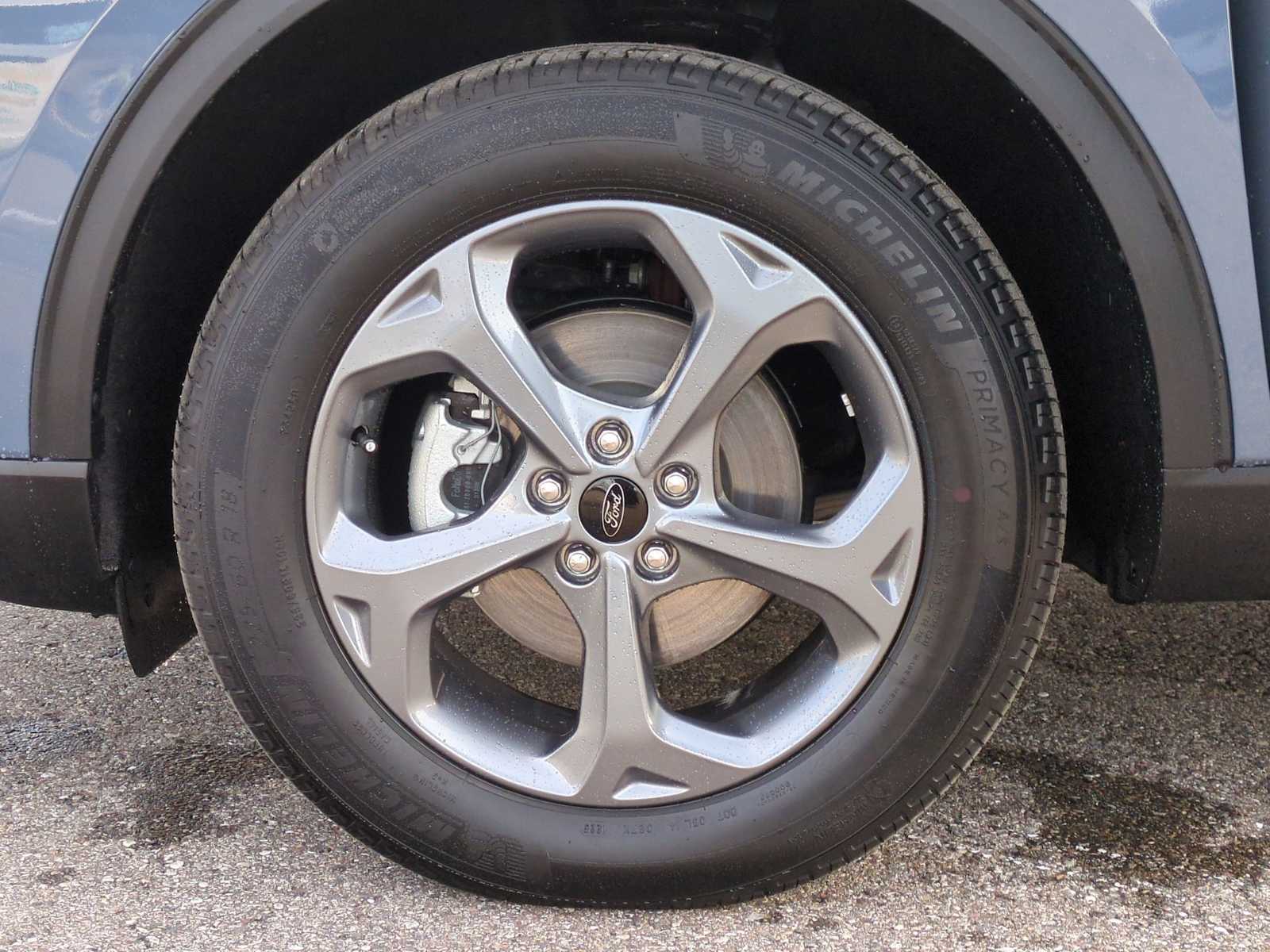 Thumbnail: 2025 Ford Escape - 14