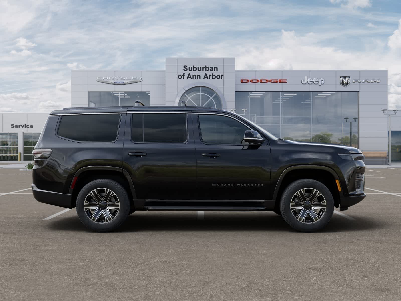 Thumbnail: 2026 Jeep Grand Wagoneer - 21