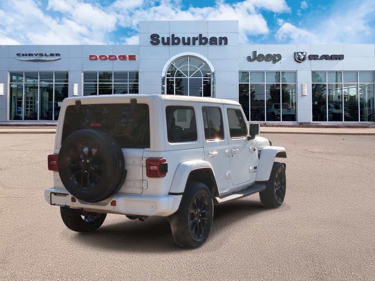 Thumbnail: 2021 Jeep Wrangler - 8