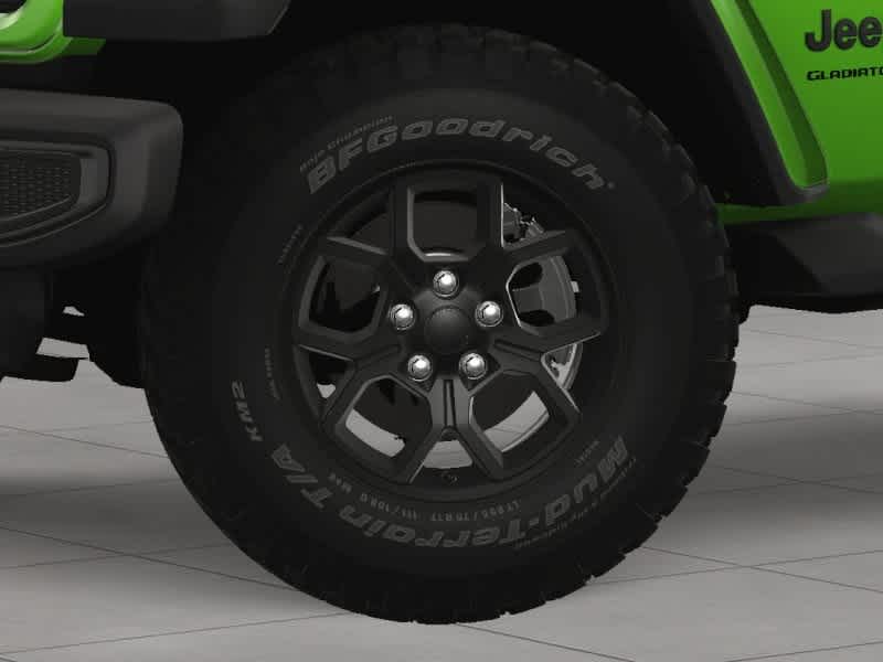 Thumbnail: 2025 Jeep Gladiator - 11