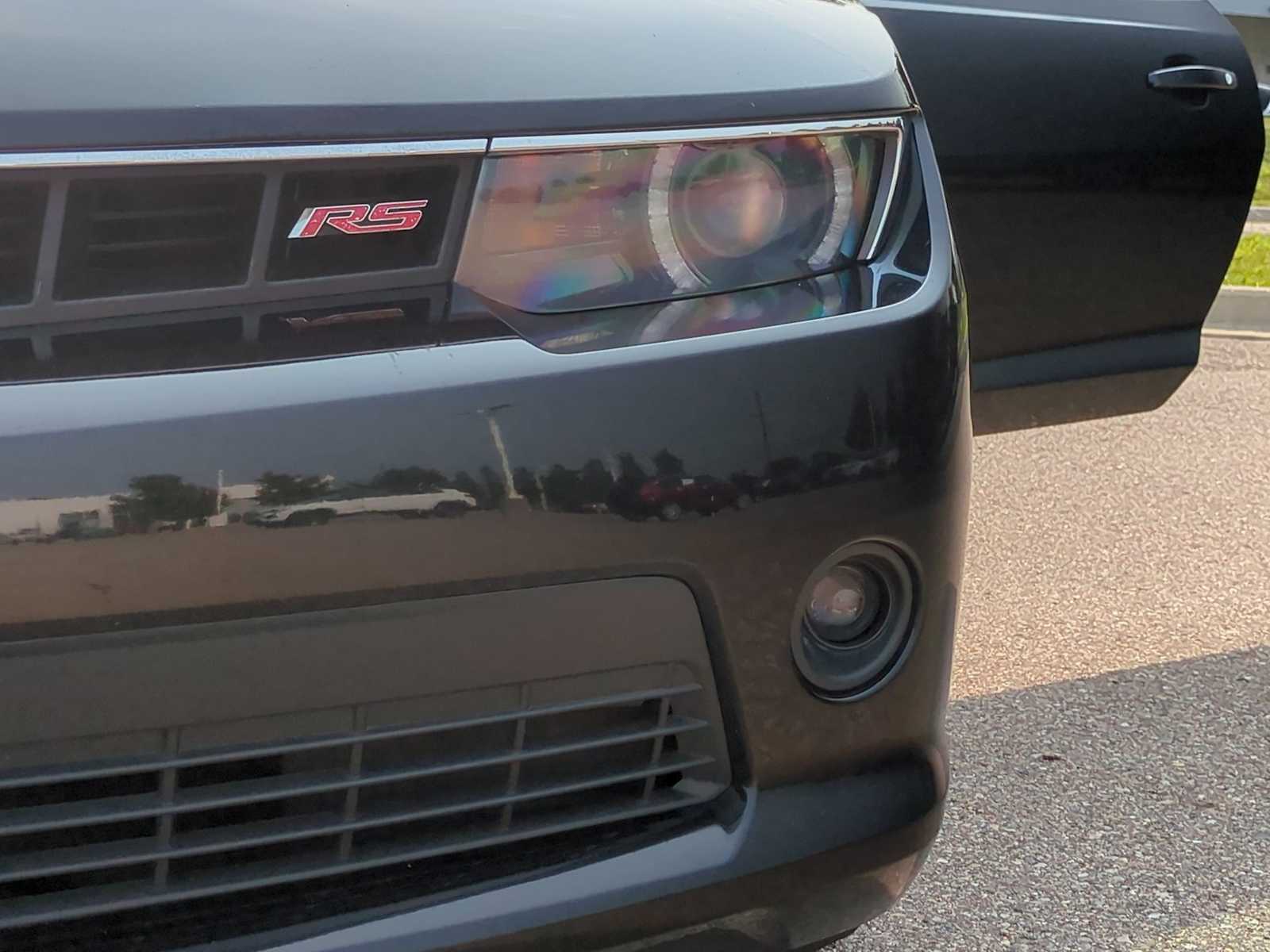 Thumbnail: 2014 Chevrolet Camaro - 12
