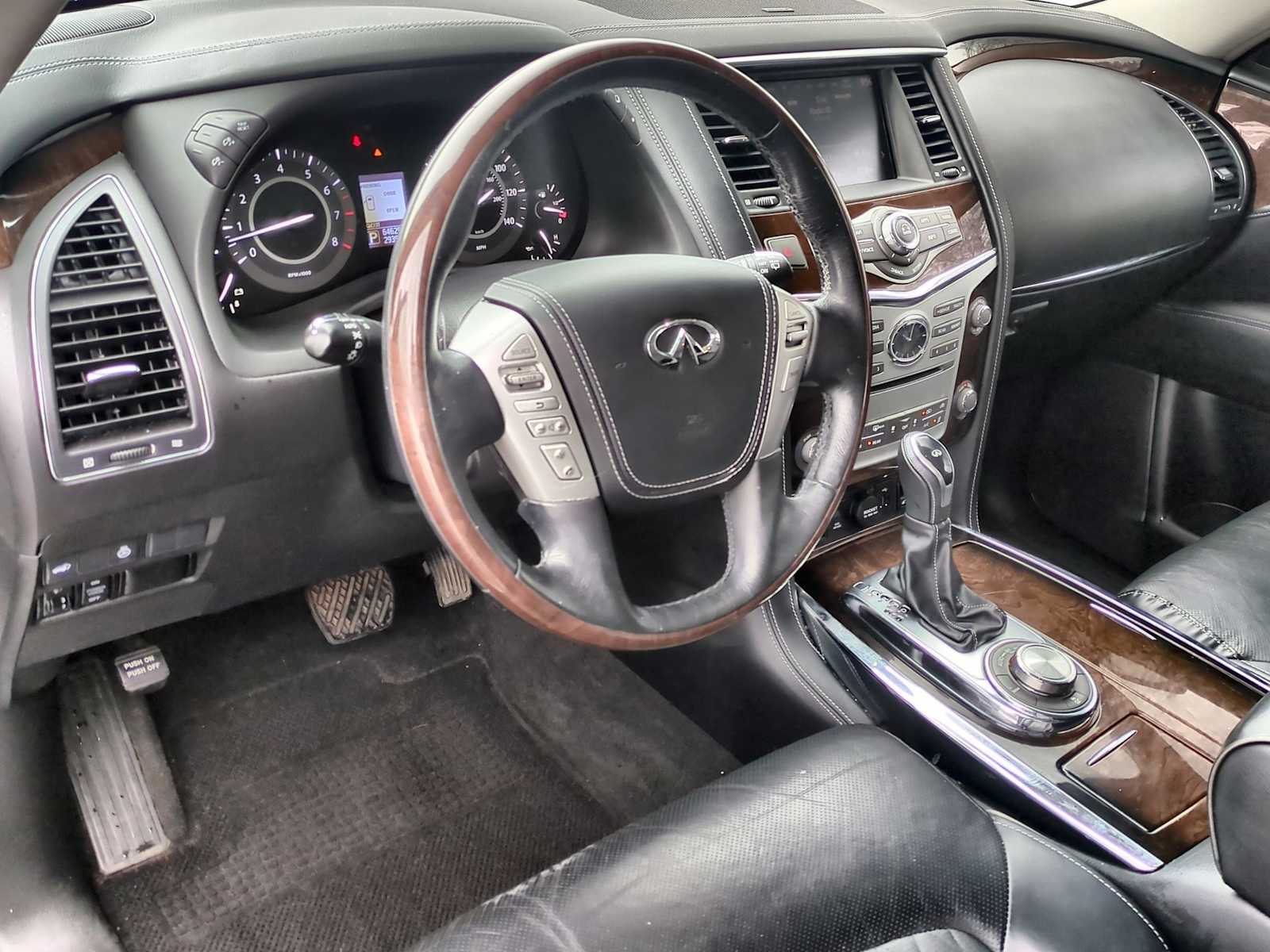 Thumbnail: 2019 INFINITI QX80 - 10