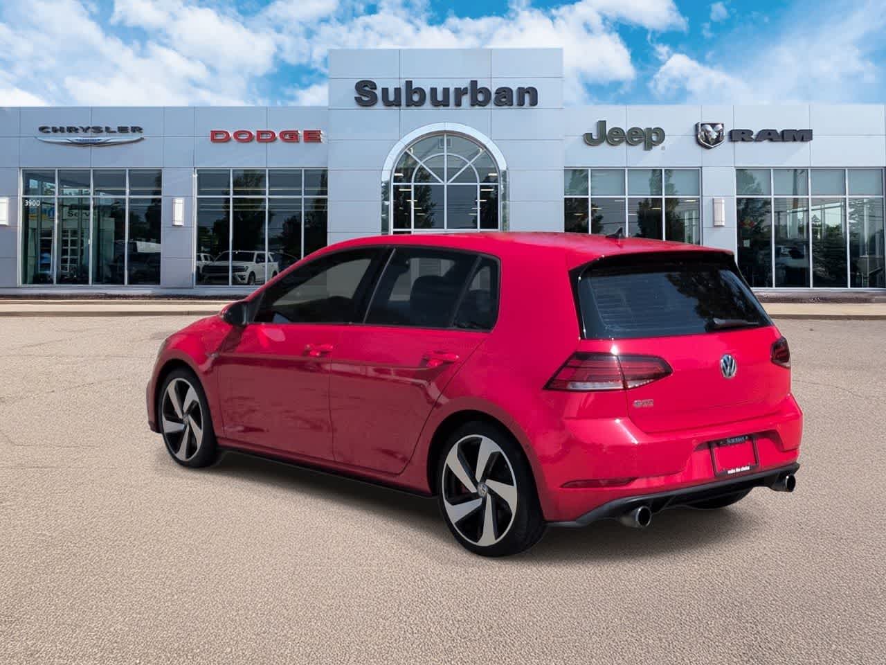 Thumbnail: 2018 Volkswagen Golf - 6