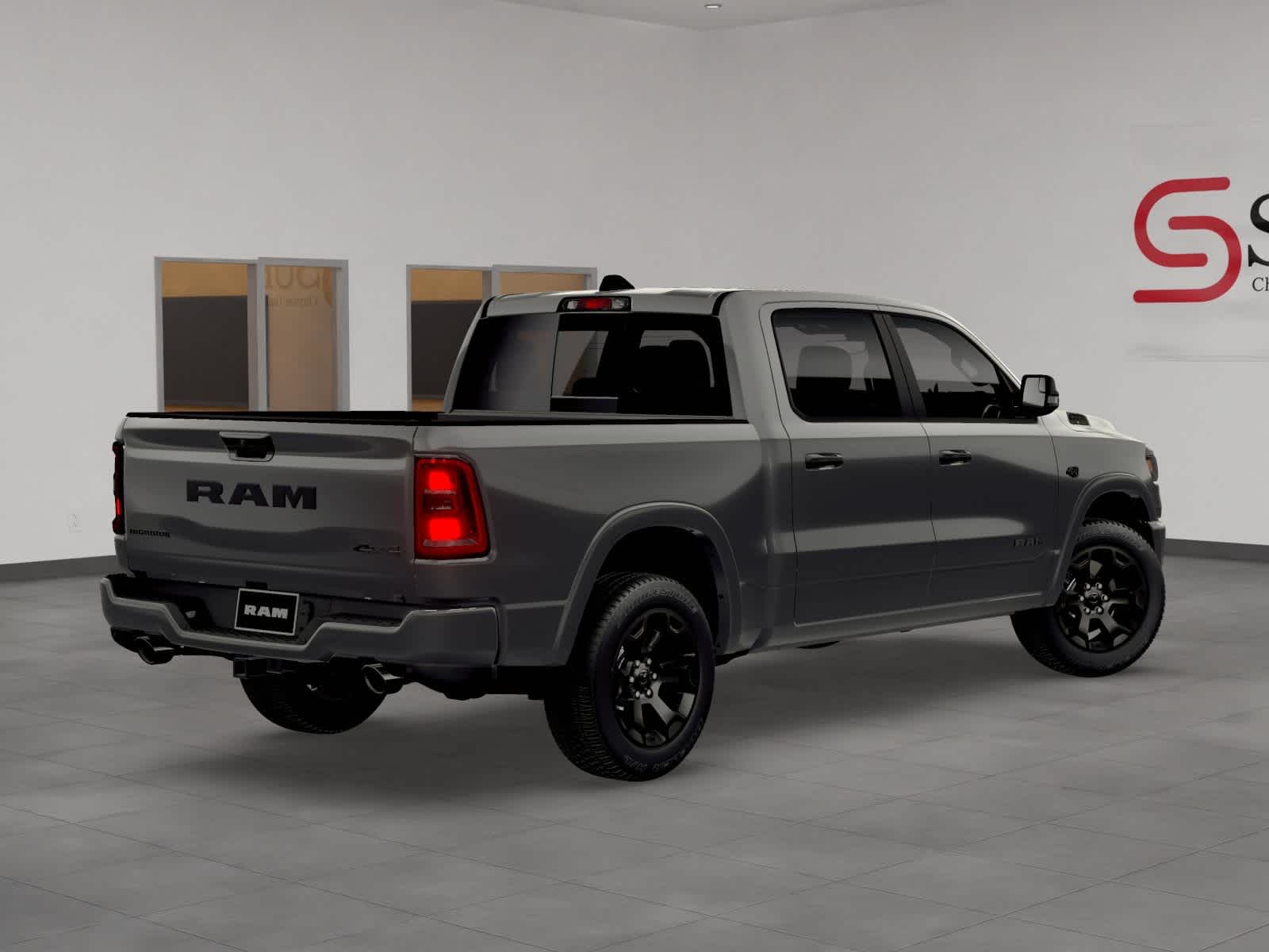 2026 Ram 1500 Big Horn photo 4