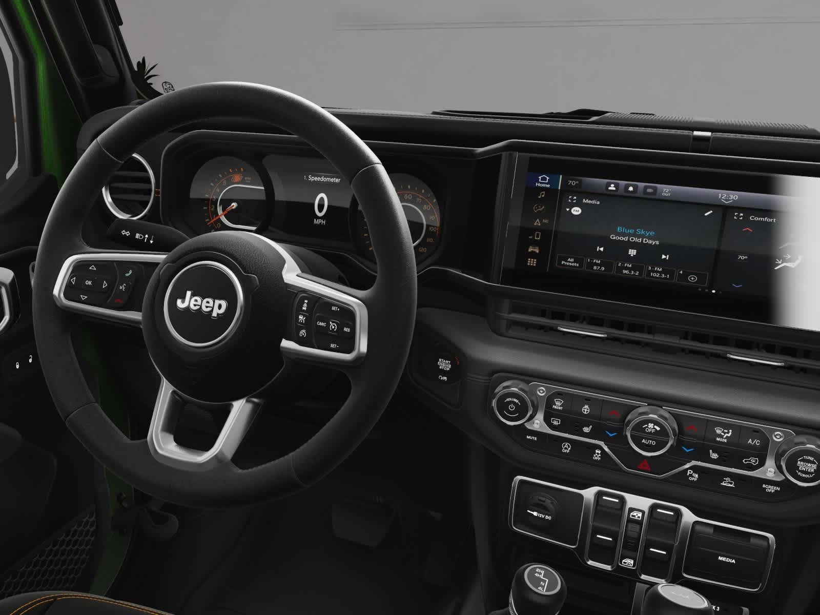 Thumbnail: 2025 Jeep Gladiator - 18