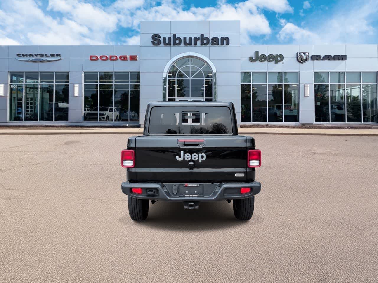 Thumbnail: 2023 Jeep Gladiator - 7