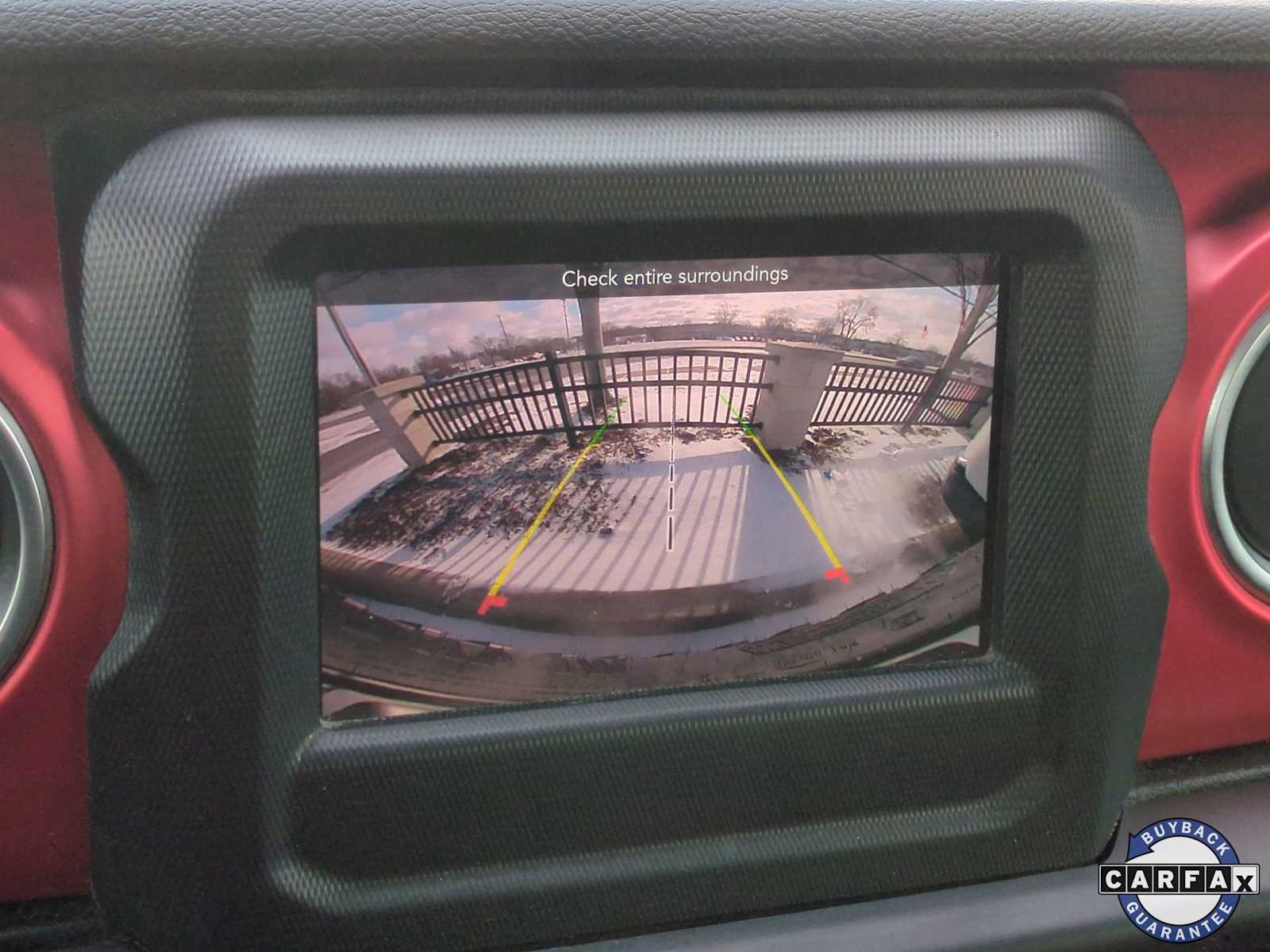 Thumbnail: 2021 Jeep Wrangler - 29