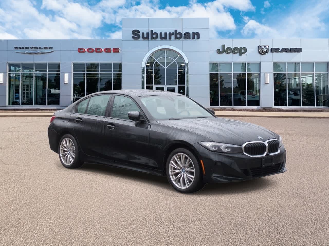 Thumbnail: 2023 BMW 3 Series - 2