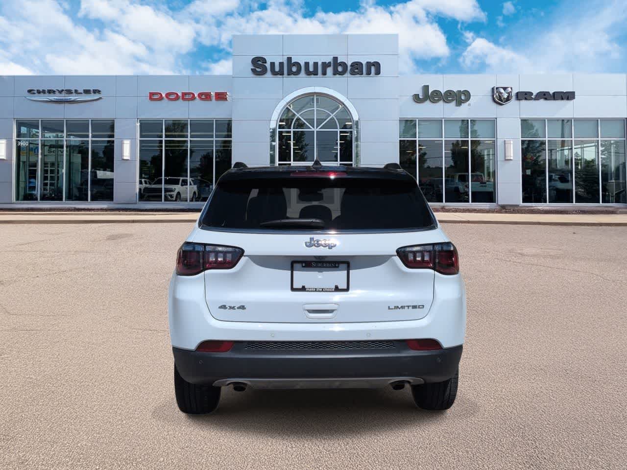 Thumbnail: 2023 Jeep Compass - 7