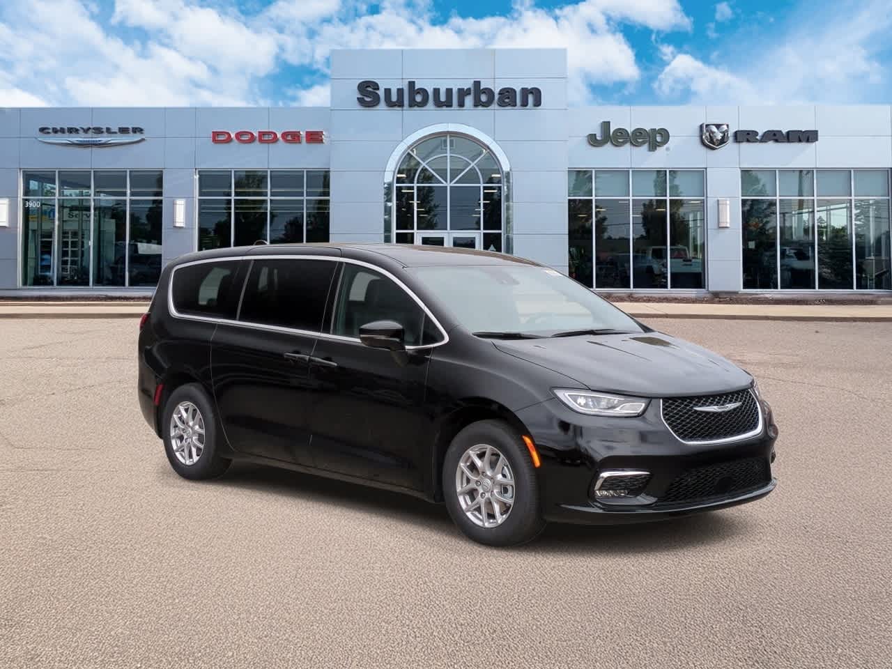 Thumbnail: 2026 Chrysler Pacifica - 2