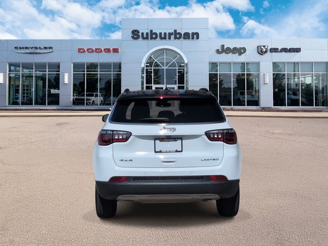 Thumbnail: 2024 Jeep Compass - 7