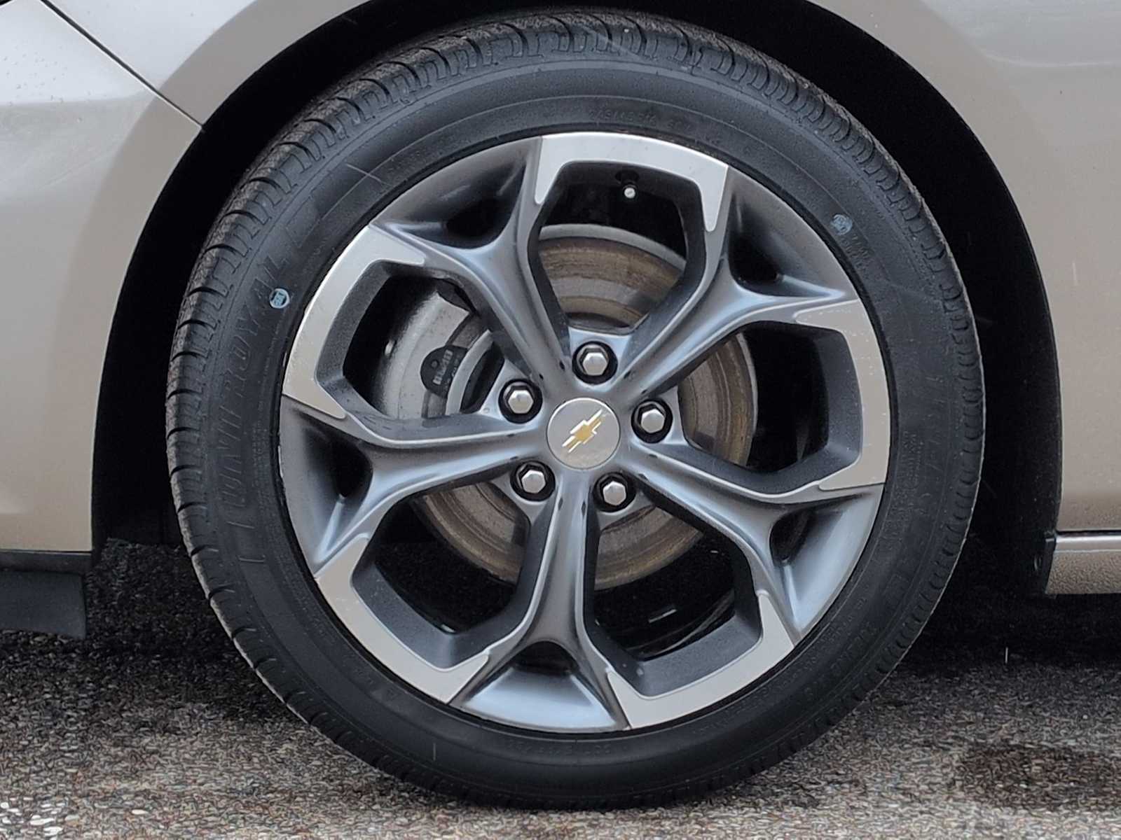 Thumbnail: 2023 Chevrolet Malibu - 20