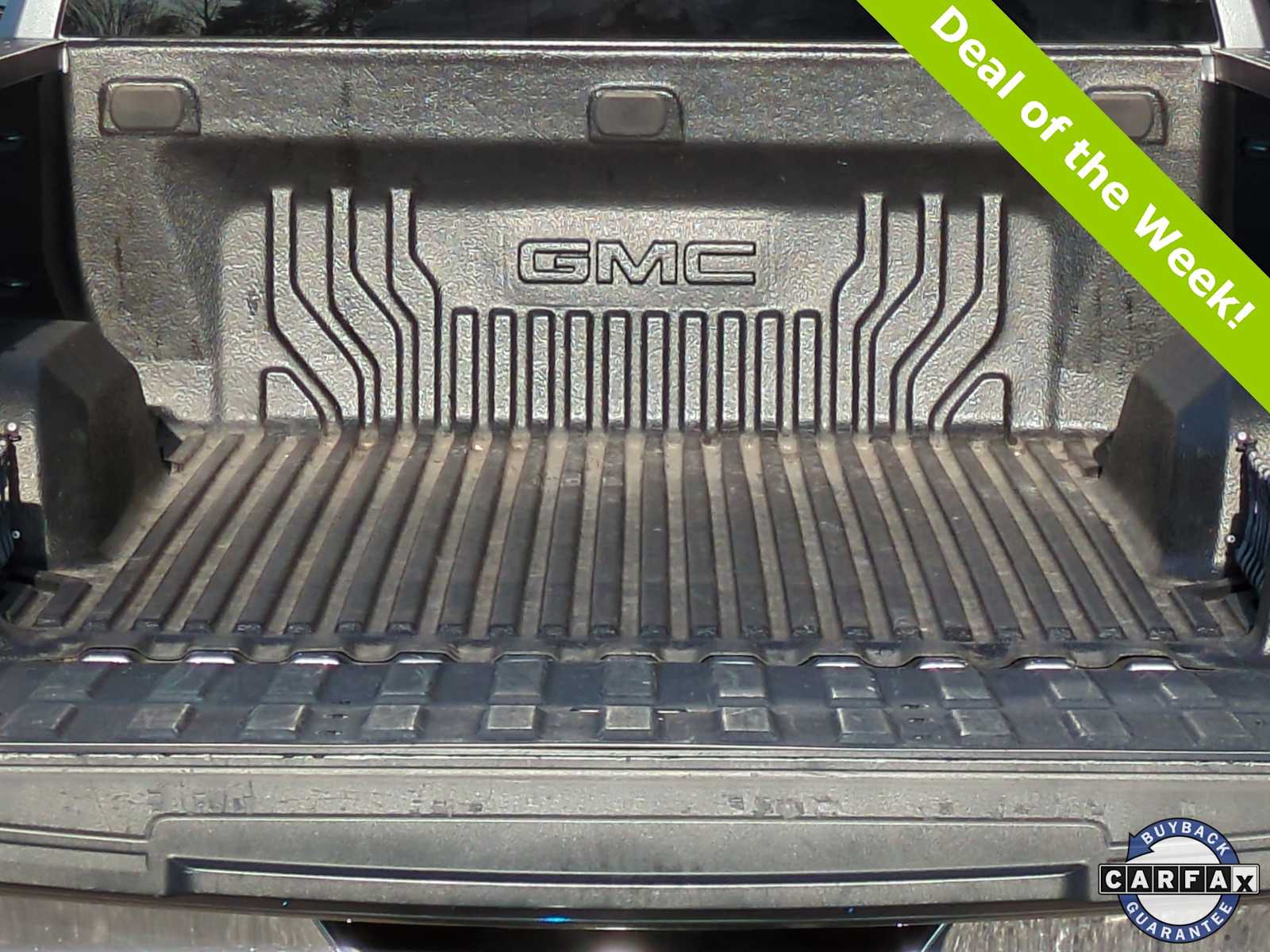 Thumbnail: 2022 GMC Sierra 1500 - 32