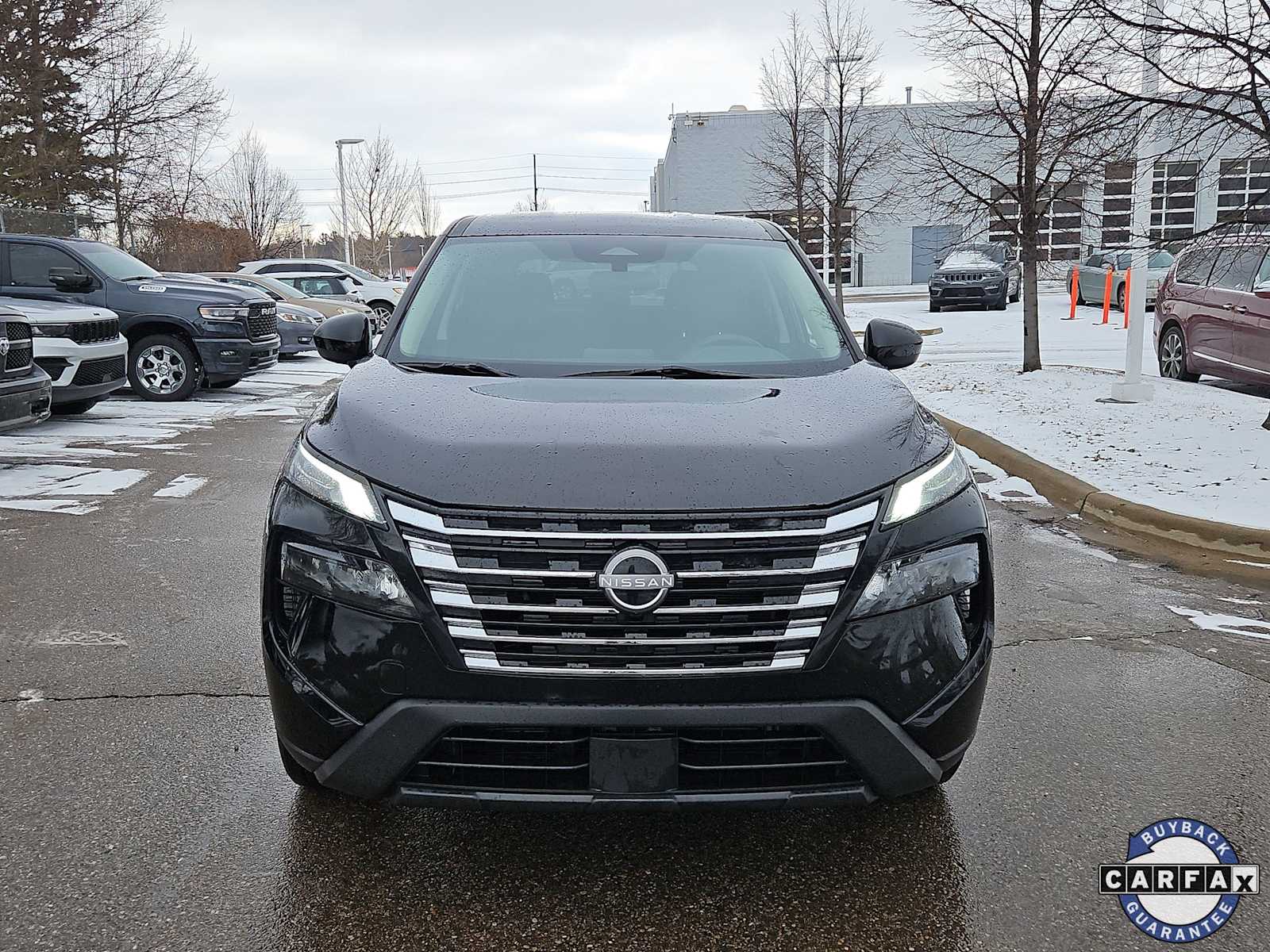 Thumbnail: 2024 Nissan Rogue - 17