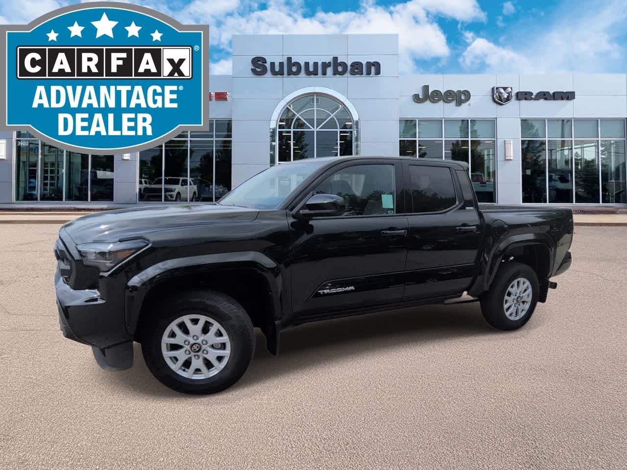 Thumbnail: 2026 Toyota Tacoma - 1