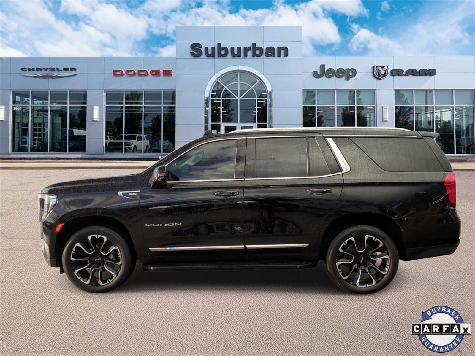 Thumbnail: 2022 GMC Yukon - 5