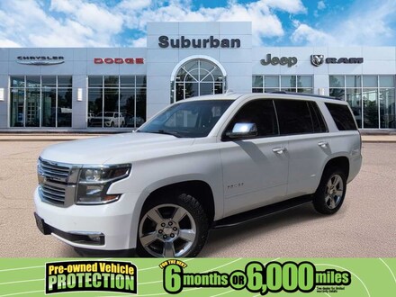 2020 Chevrolet Tahoe Premier SUV