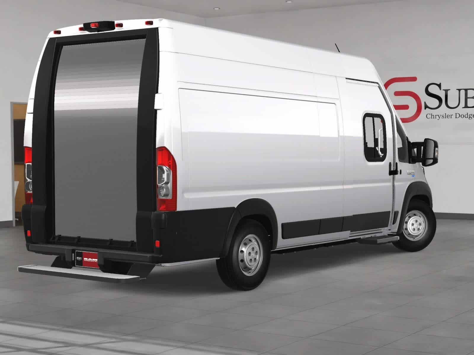 2024 RAM ProMaster 1500 5