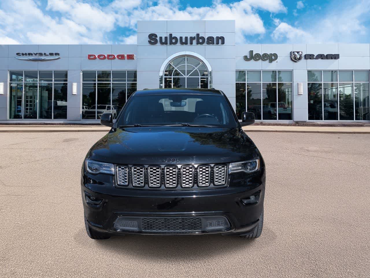 Thumbnail: 2022 Jeep Grand Cherokee - 3