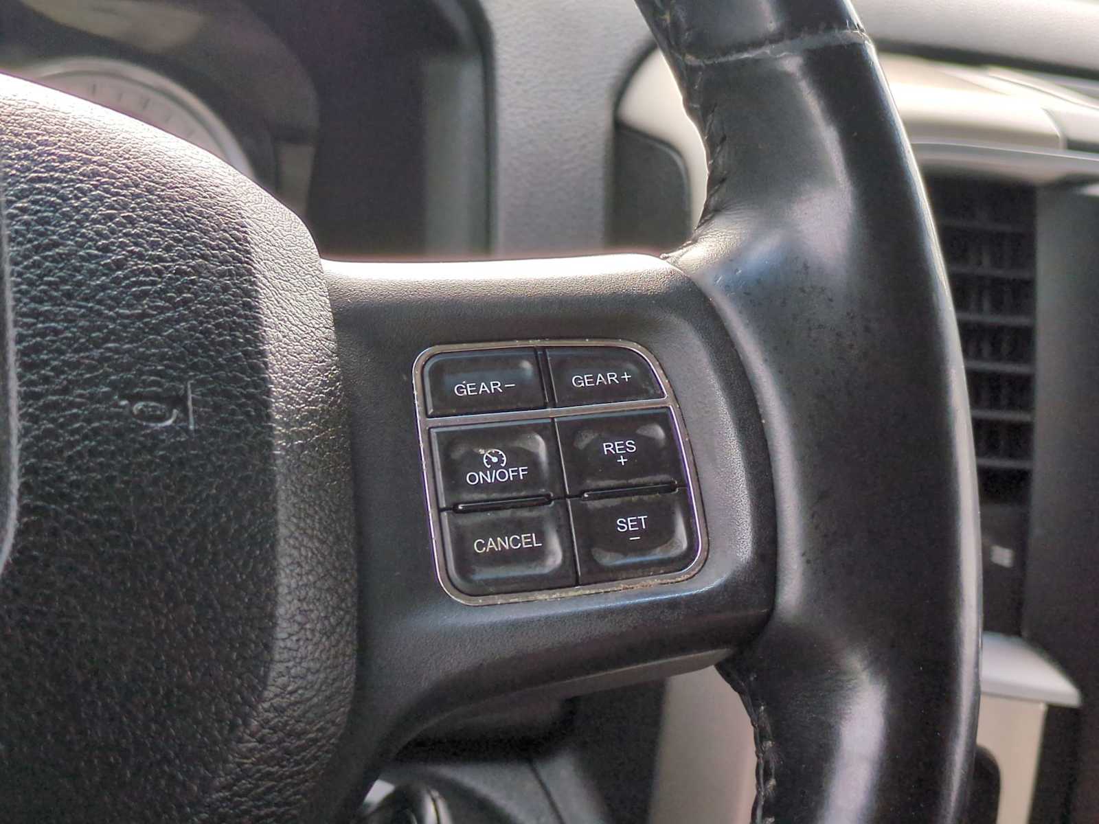 Thumbnail: 2014 RAM 1500 - 25