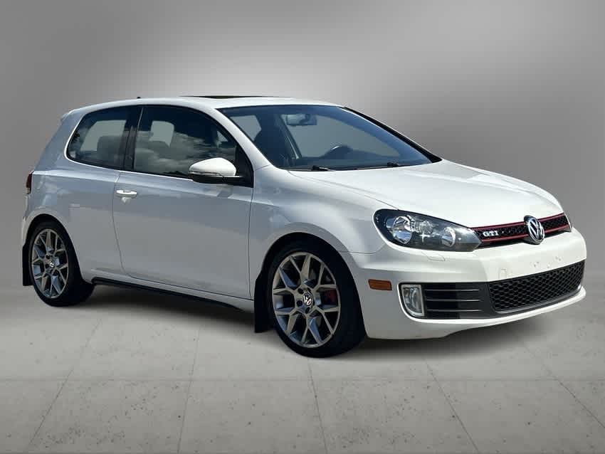 Thumbnail: 2013 Volkswagen Golf - 2