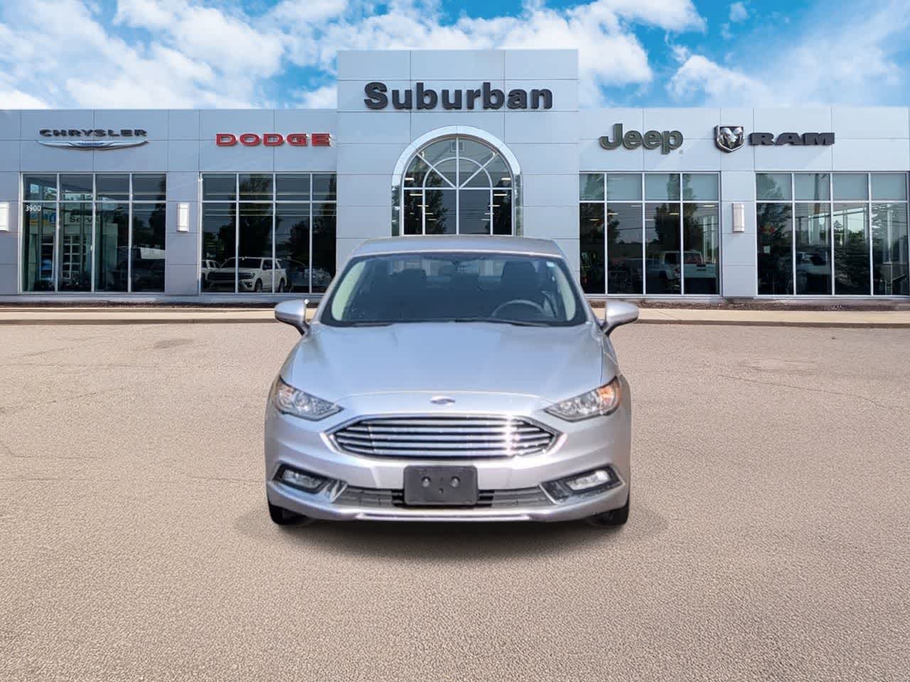 Thumbnail: 2018 Ford Fusion - 3