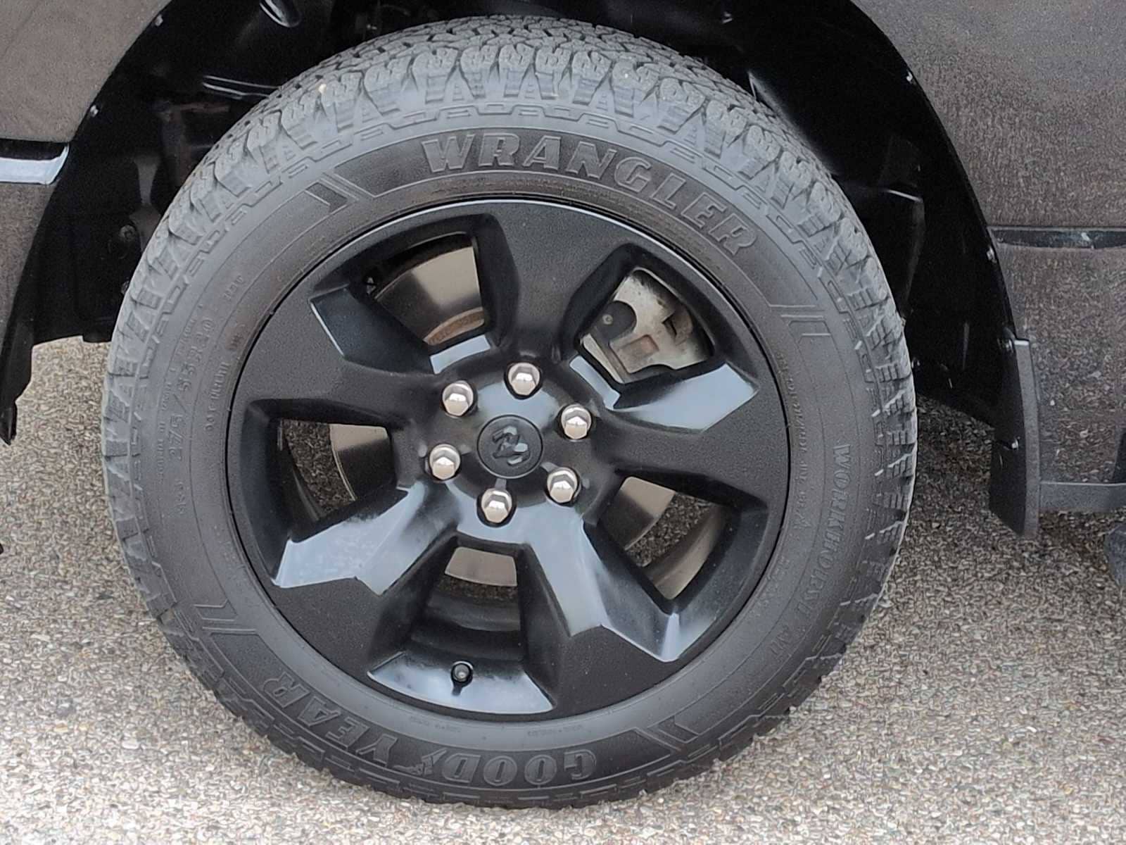 Thumbnail: 2019 RAM 1500 - 14