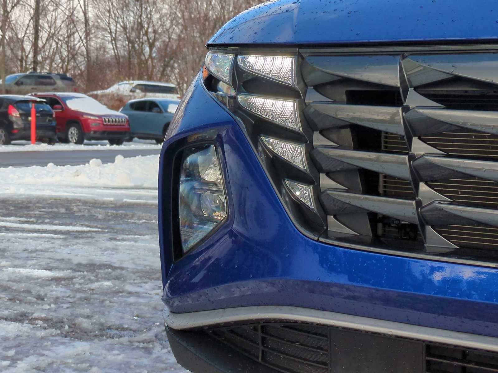 Thumbnail: 2023 Hyundai Tucson - 11