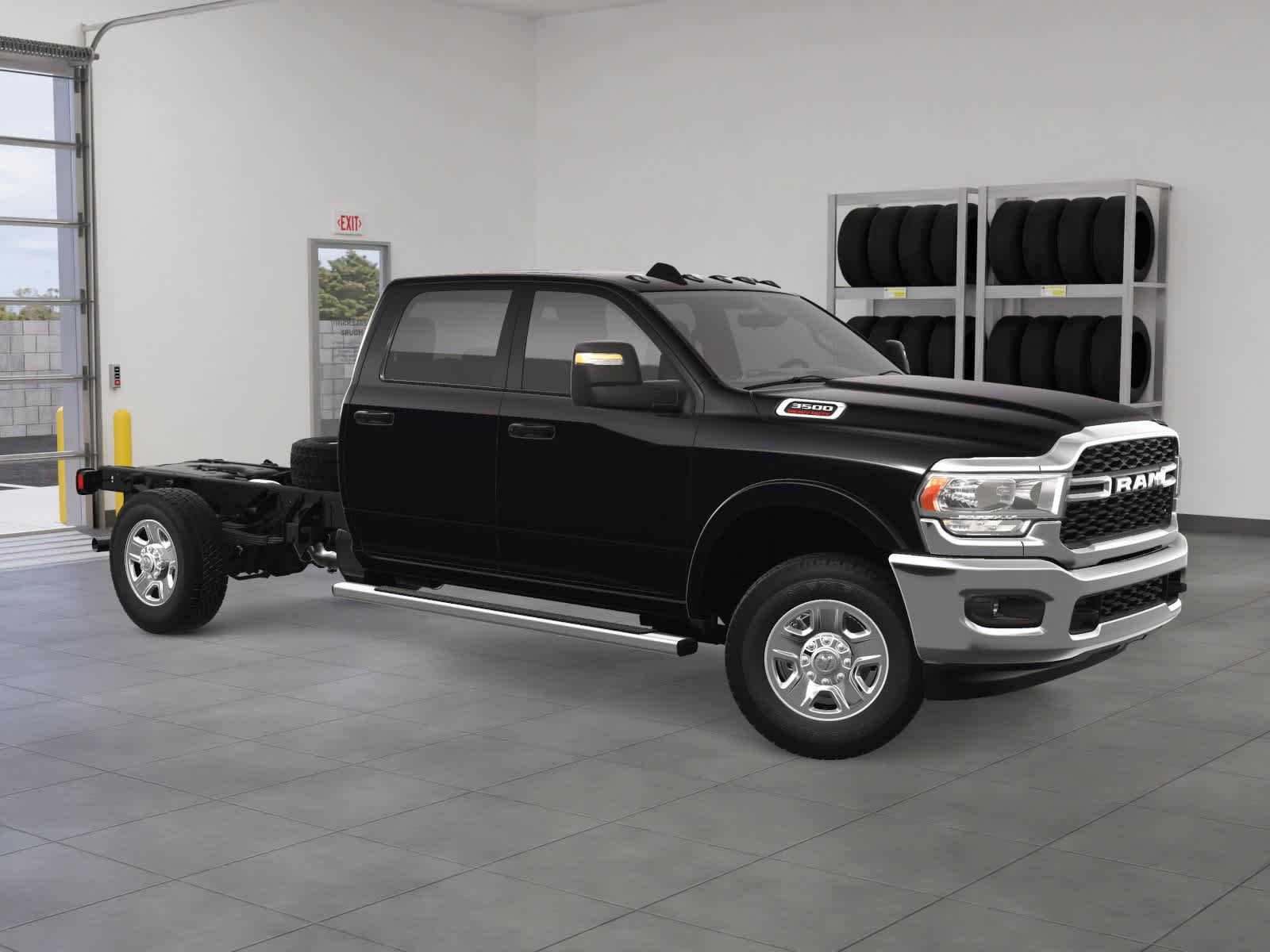 Thumbnail: 2024 RAM 3500 - 7