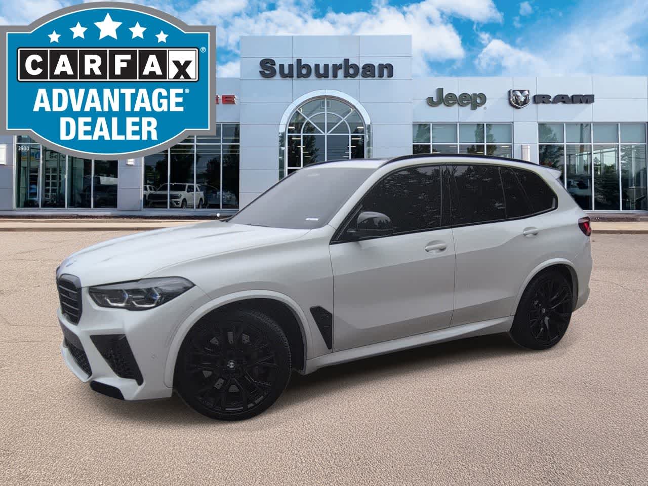Thumbnail: 2022 BMW X5 - 1