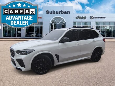 2022 BMW X5 M SUV