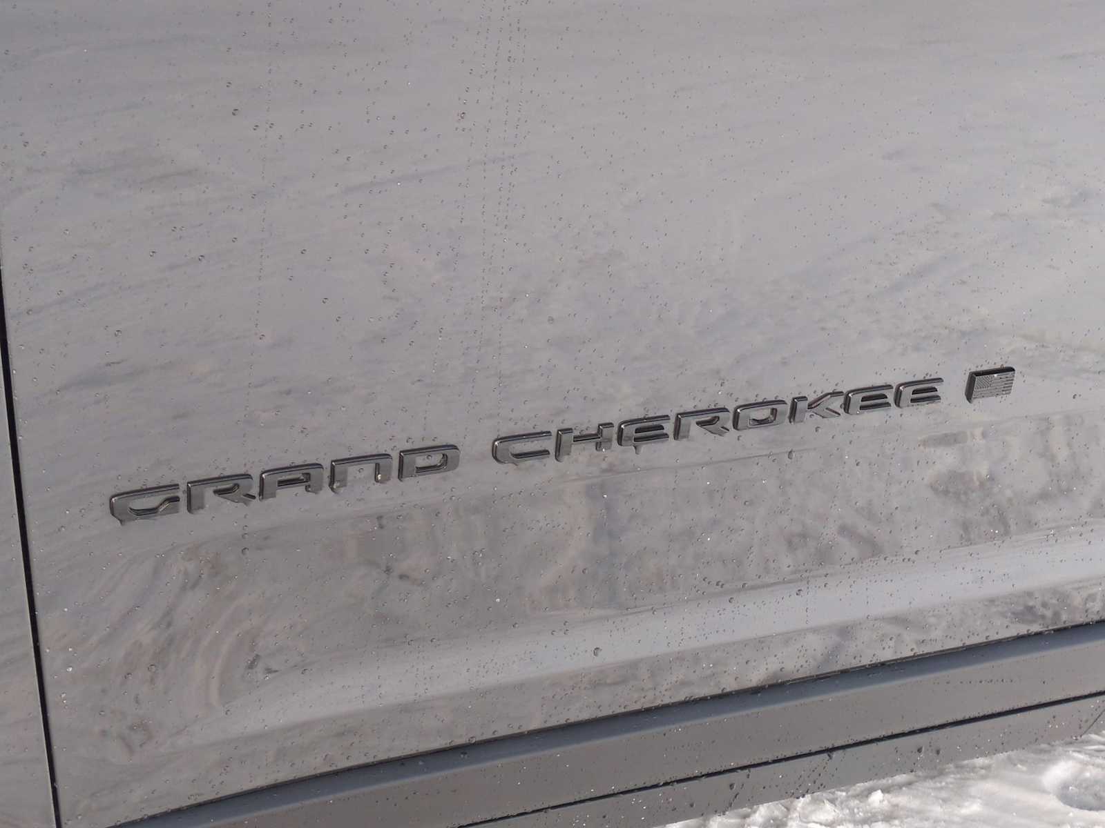 Thumbnail: 2026 Jeep Grand Cherokee - 13