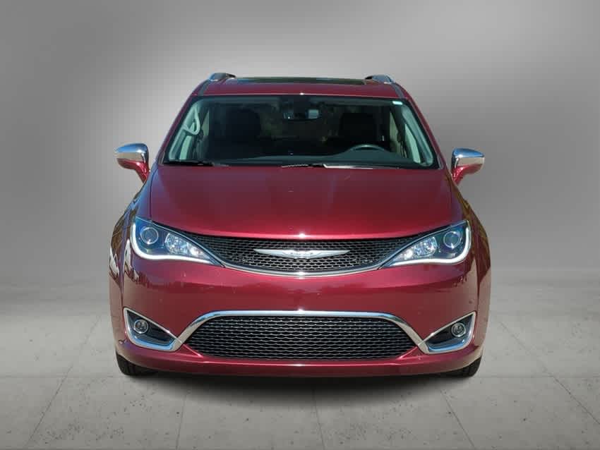 Thumbnail: 2020 Chrysler Pacifica - 3