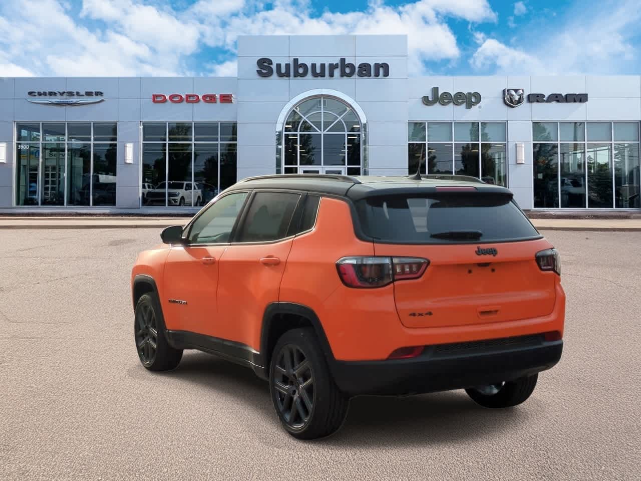 Thumbnail: 2026 Jeep Compass - 6