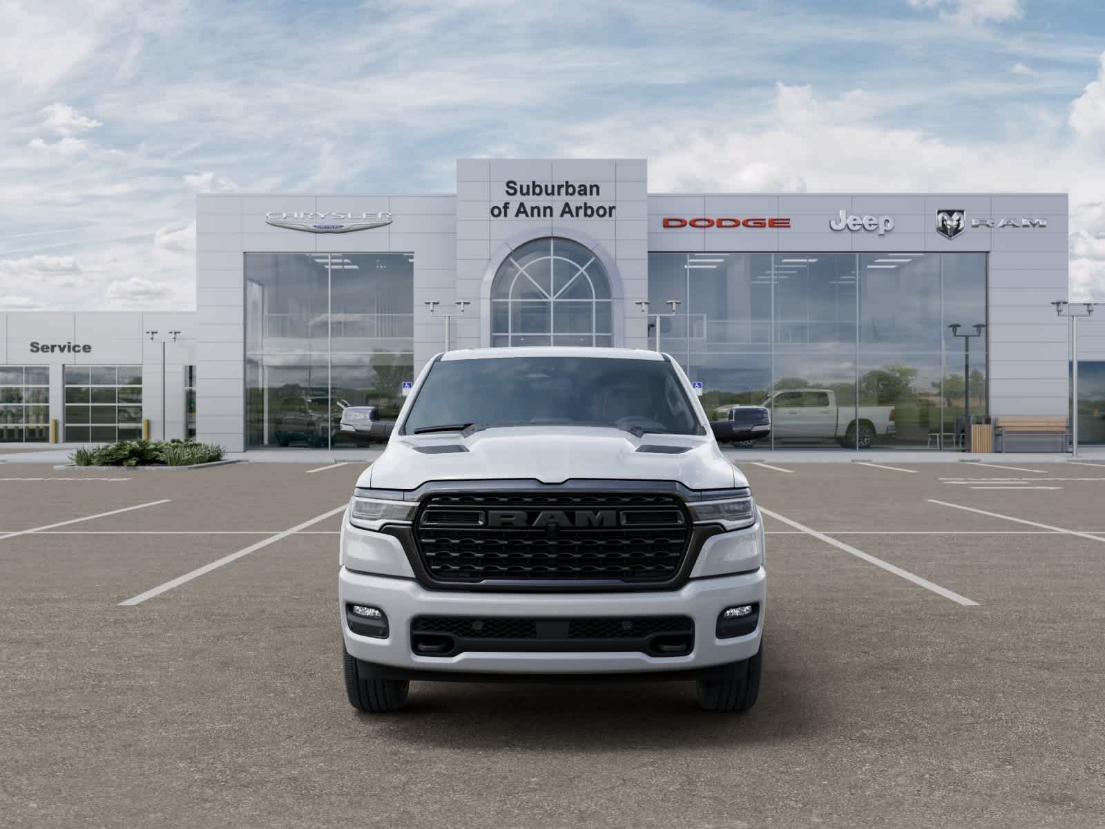 Thumbnail: 2026 RAM 1500 - 6
