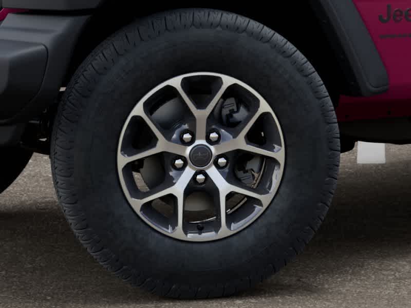 Thumbnail: 2026 Jeep Wrangler - 8