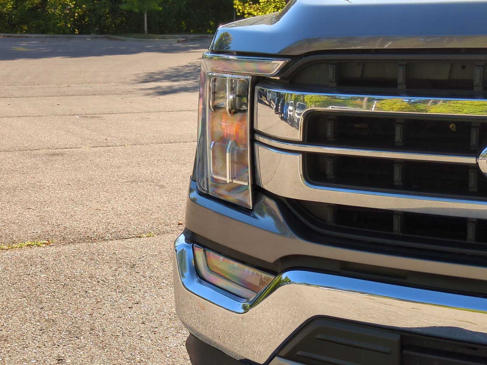 Thumbnail: 2021 Ford F-150 - 11