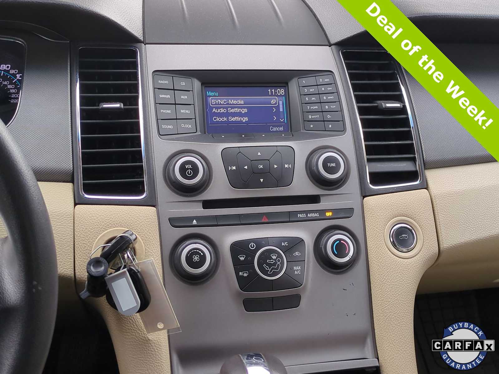 Thumbnail: 2017 Ford Taurus - 27