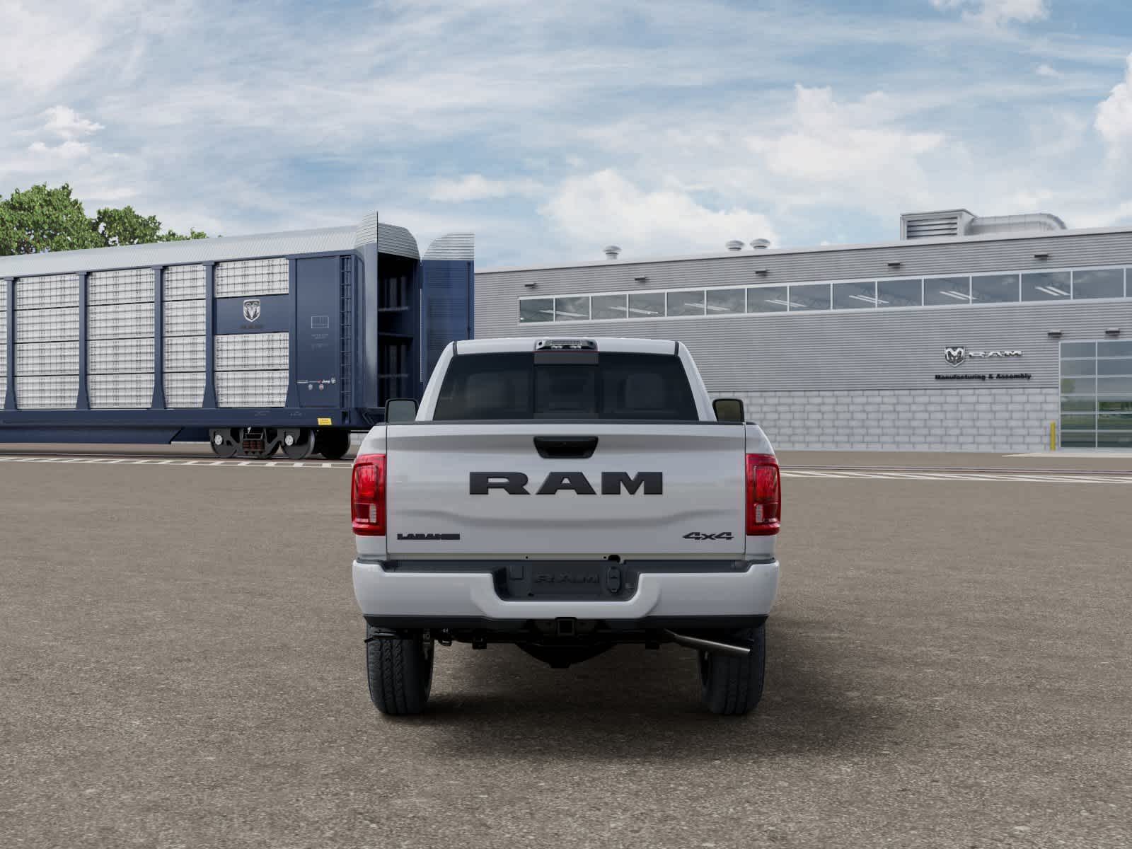Thumbnail: 2026 RAM 2500 - 7