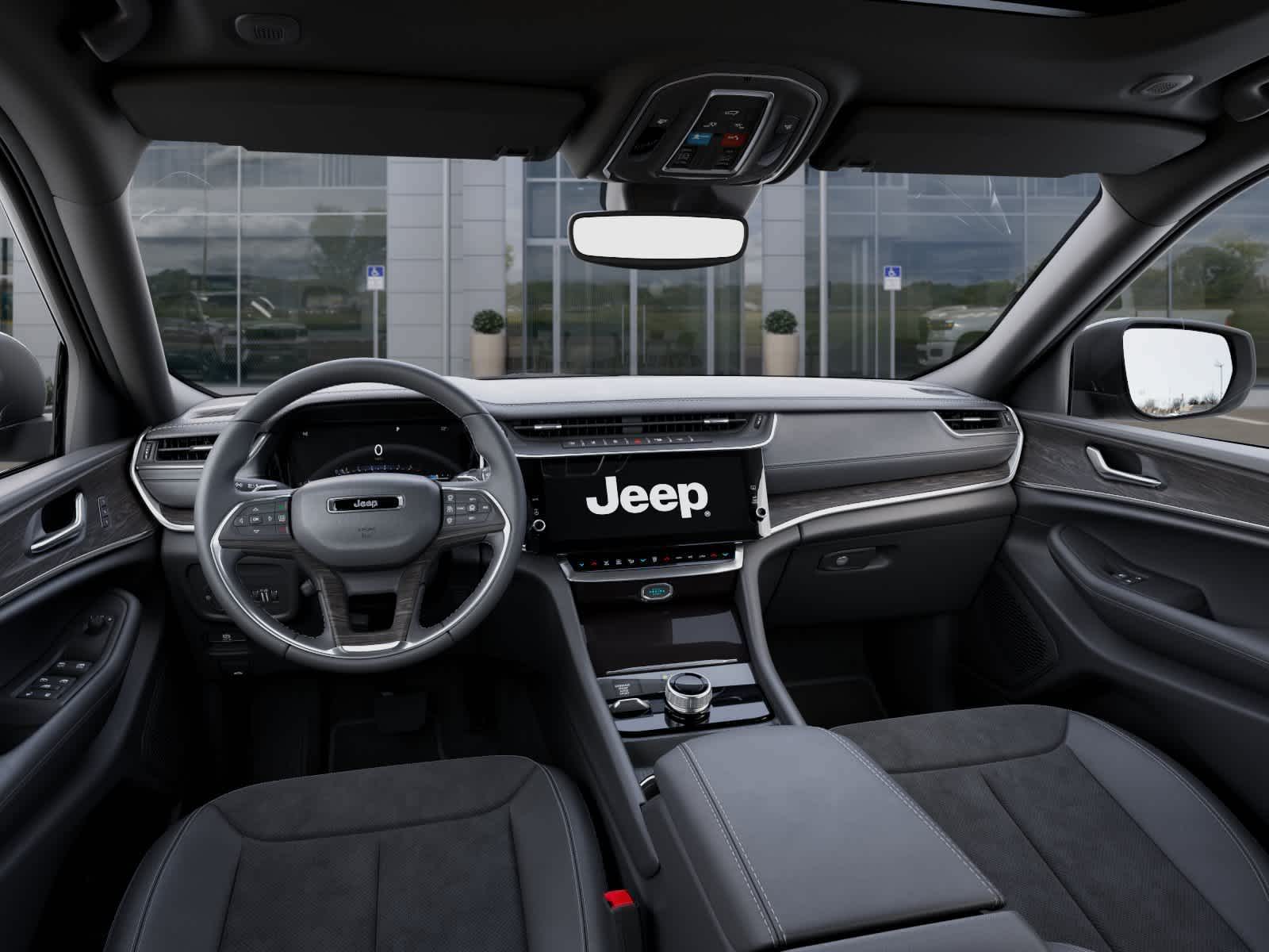 Thumbnail: 2026 Jeep Grand Cherokee L - 14