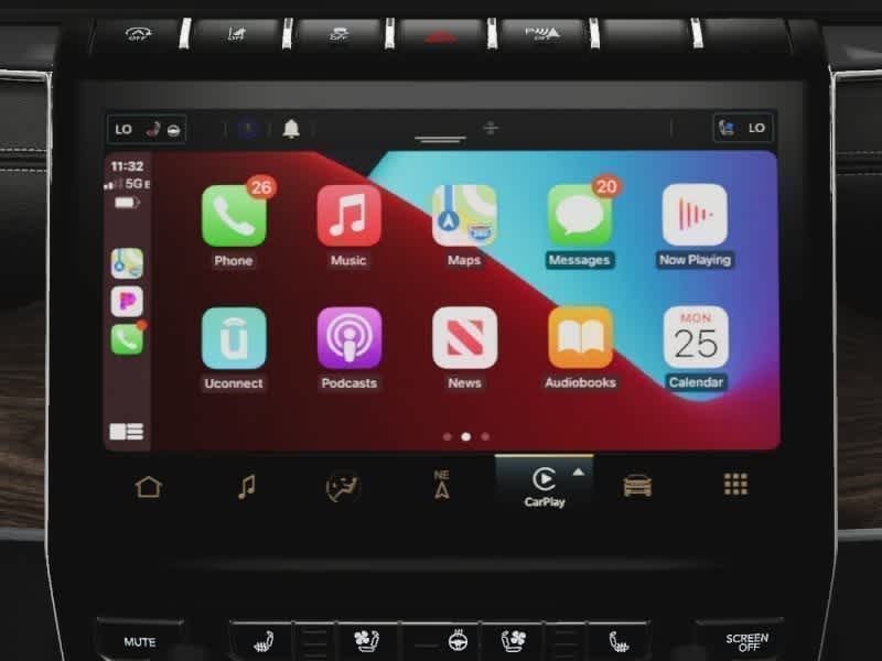 Thumbnail: 2025 Jeep Grand Cherokee - 23