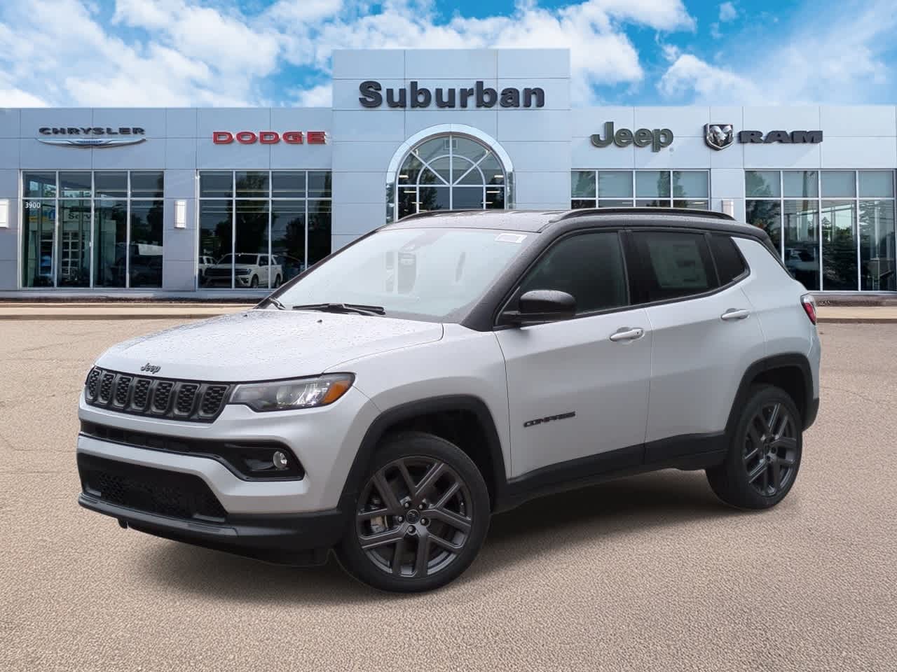 Thumbnail: 2026 Jeep Compass - 1